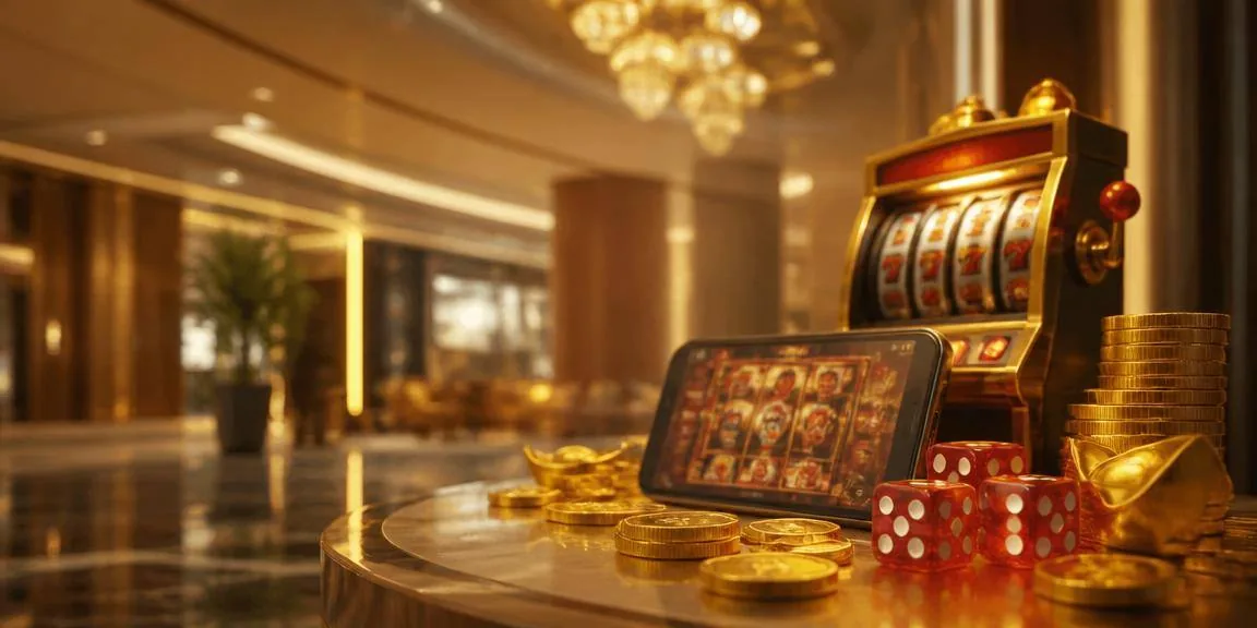 mv443 Việt Nam Sảnh casino